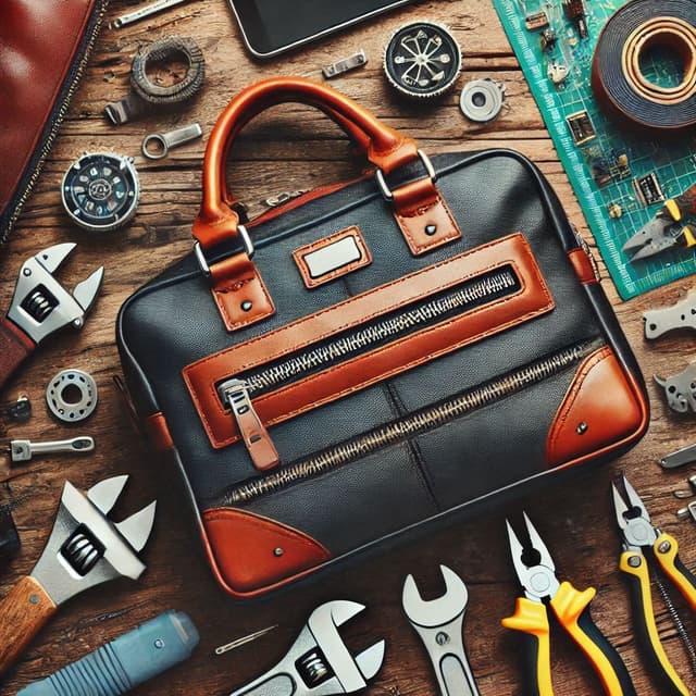 Bag Repairing Services