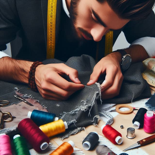 General Cloth Repairs