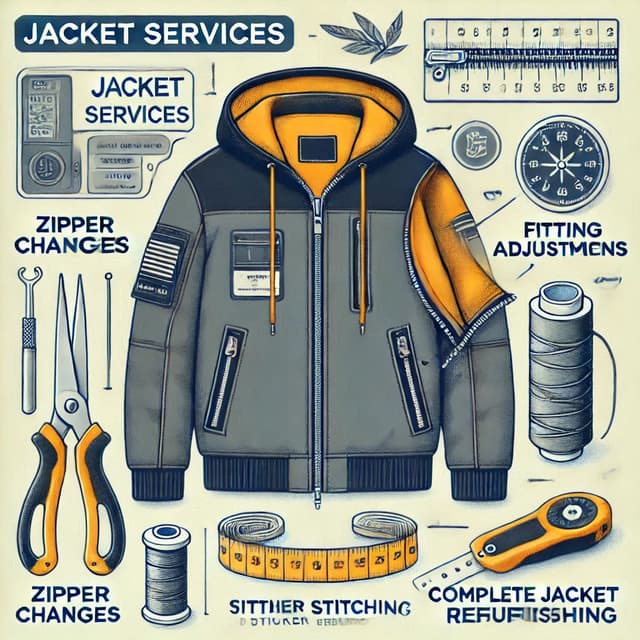 Jacket Services