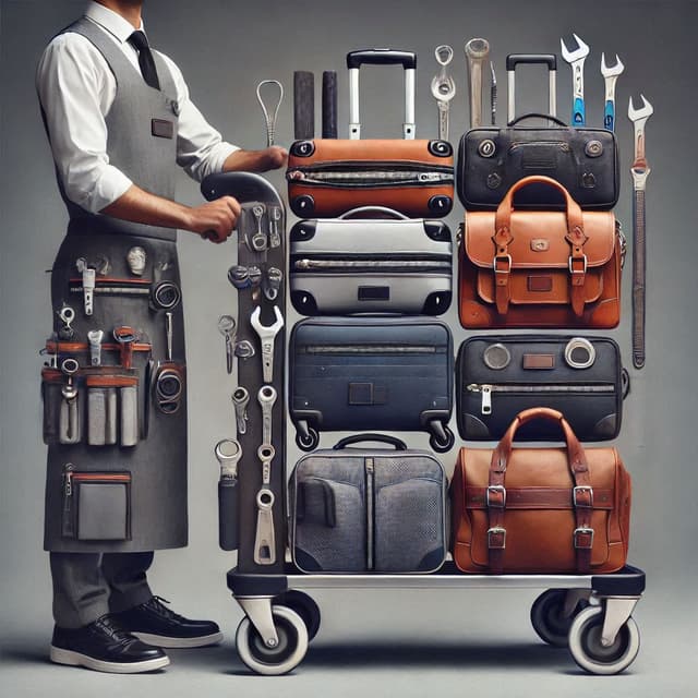 Trolley Bag Services